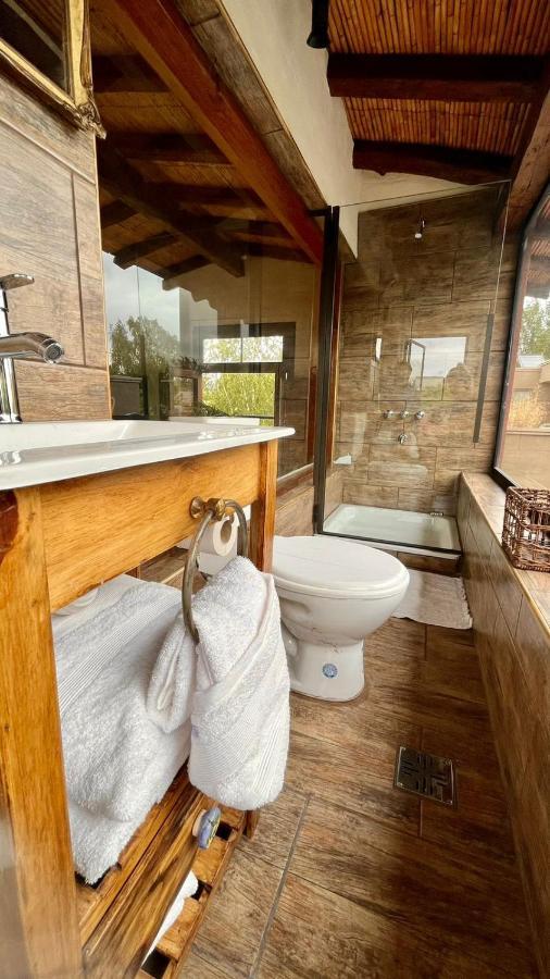 Casa Terra Apartment Lujan de Cuyo Luaran gambar