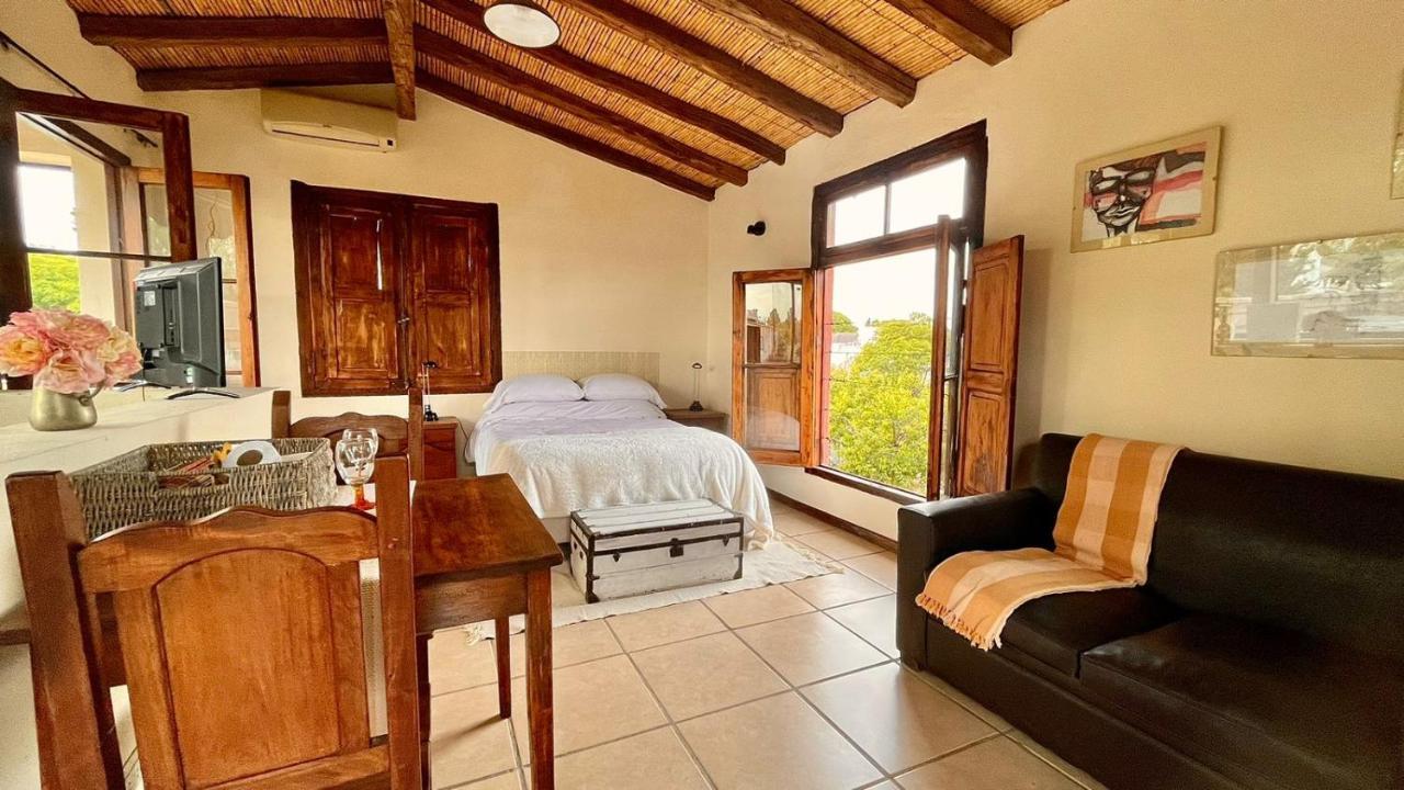 Casa Terra Apartment Lujan de Cuyo Luaran gambar